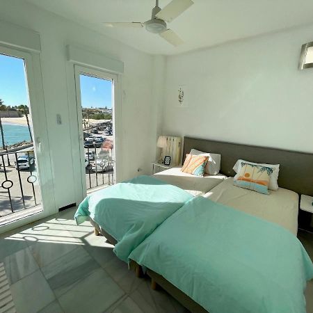 Gatu Villa Oceano Frente Al Mar En Puerto Sherry " Preferente Mayores De 25 Anos Y Familias " エル・プエルト・デ・サンタ・マリア エクステリア 写真