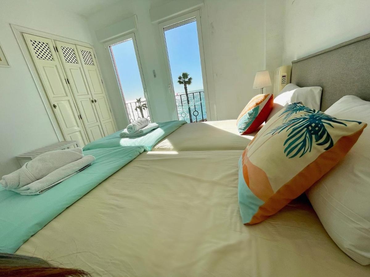 Gatu Villa Oceano Frente Al Mar En Puerto Sherry " Preferente Mayores De 25 Anos Y Familias " エル・プエルト・デ・サンタ・マリア エクステリア 写真