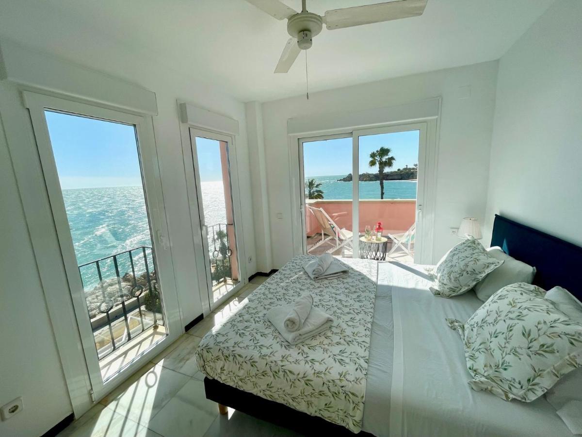 Gatu Villa Oceano Frente Al Mar En Puerto Sherry " Preferente Mayores De 25 Anos Y Familias " エル・プエルト・デ・サンタ・マリア エクステリア 写真