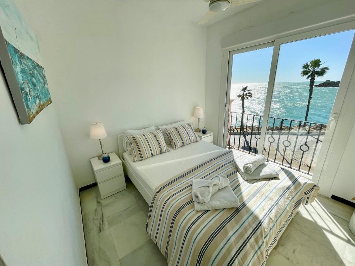 Gatu Villa Oceano Frente Al Mar En Puerto Sherry " Preferente Mayores De 25 Anos Y Familias " エル・プエルト・デ・サンタ・マリア エクステリア 写真
