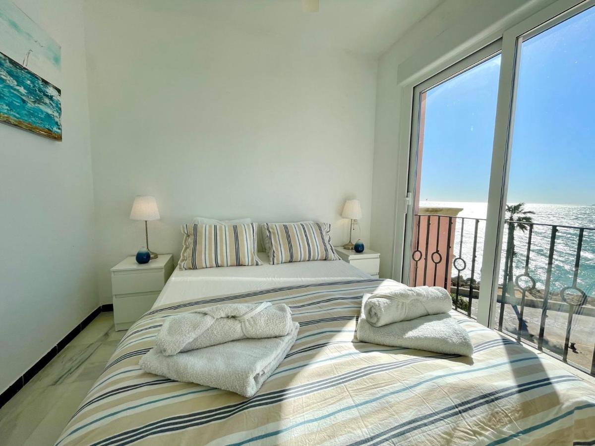 Gatu Villa Oceano Frente Al Mar En Puerto Sherry " Preferente Mayores De 25 Anos Y Familias " エル・プエルト・デ・サンタ・マリア エクステリア 写真