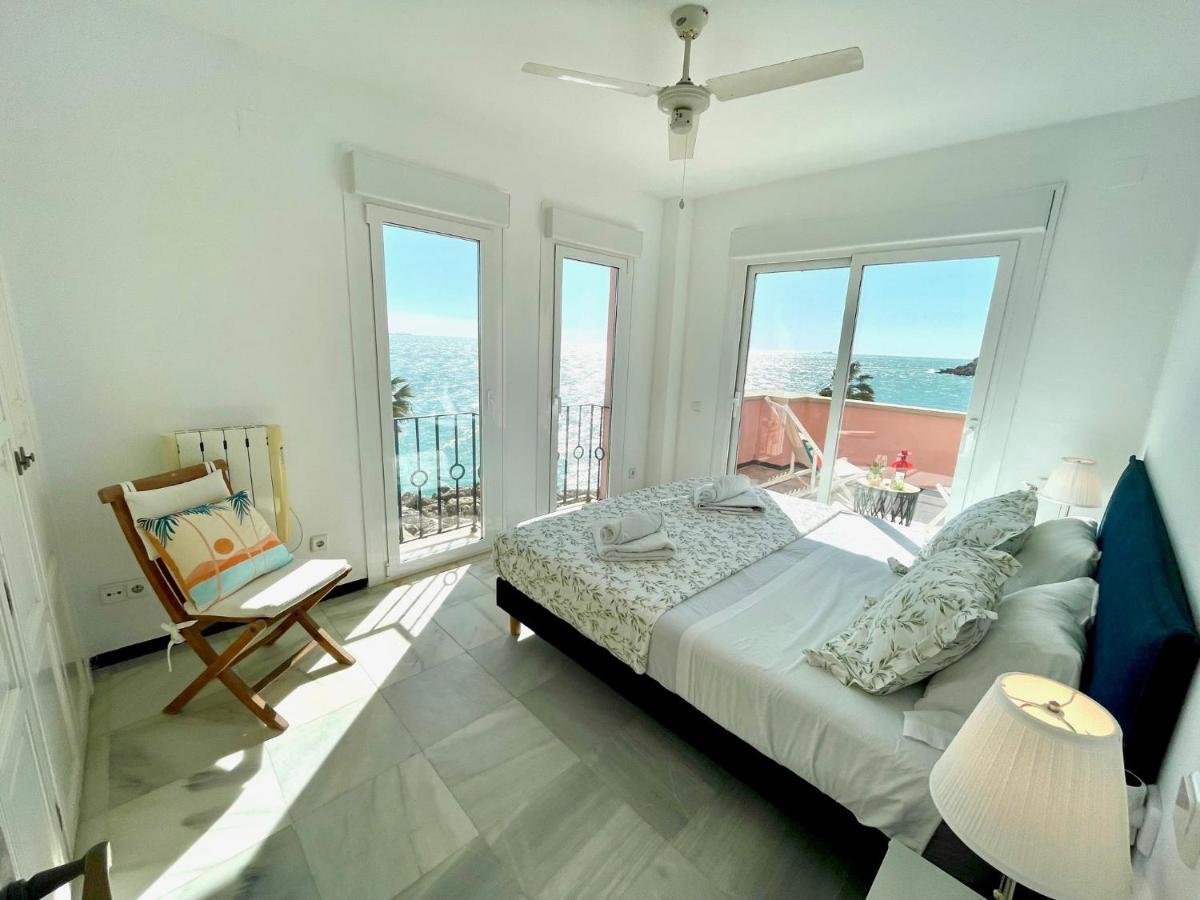 Gatu Villa Oceano Frente Al Mar En Puerto Sherry " Preferente Mayores De 25 Anos Y Familias " エル・プエルト・デ・サンタ・マリア エクステリア 写真