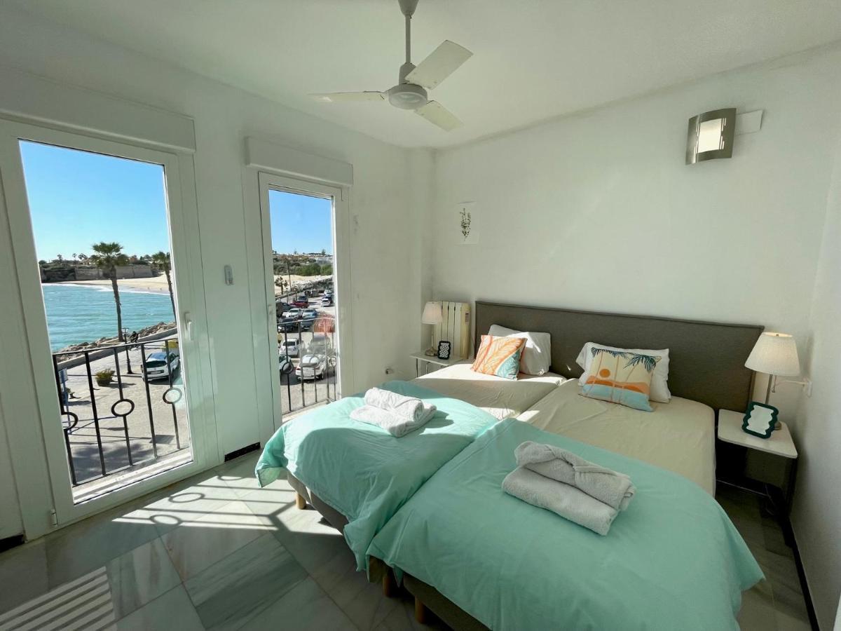 Gatu Villa Oceano Frente Al Mar En Puerto Sherry " Preferente Mayores De 25 Anos Y Familias " エル・プエルト・デ・サンタ・マリア エクステリア 写真